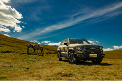 对比RAV4与哈弗大狗追猎版，试驾过