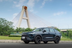 15万级性能混动SUV 哈弗H6S柠檬超级