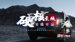 “国车致敬国门“！坦克700打卡喜