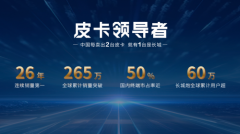 金秋购车钜惠享不停 山海炮穿越版