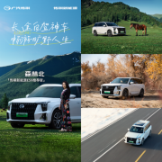 无惧续航焦虑，人生充满Passion，此